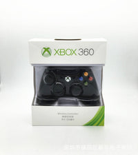 HKM-207635 Wired Xbox 360 Controller with Audio Communication and Vibration Feedback