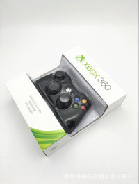 HKM-207635 Wired Xbox 360 Controller with Audio Communication and Vibration Feedback