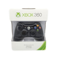 HKM-207635 Wired Xbox 360 Controller with Audio Communication and Vibration Feedback