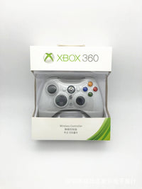 HKM-207635 Wired Xbox 360 Controller with Audio Communication and Vibration Feedback