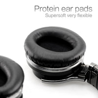 HKM-207827 Bluetooth Stereo Wireless Headset with Head-Mounted Design