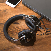 HKM-207827 Bluetooth Stereo Wireless Headset with Head-Mounted Design