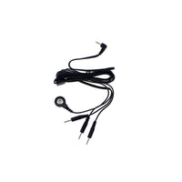 HKM-208147 Electrotherapy Electrode Cables for Massage and Relaxation - Various Button Configurations Available