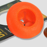HKM-208211 Bite-Resistant Food-Leaking Dog Puzzle Toy for Small to Large Breeds