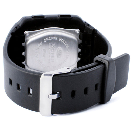 HKM-208275 Men's Waterproof Digital Sports Watch with Heart Rate Monitor and Luminous Features