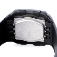 HKM-208275 Men's Waterproof Digital Sports Watch with Heart Rate Monitor and Luminous Features