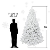 HKM-208531 Elegant PVC Christmas Tree for Festive Holiday Decorations