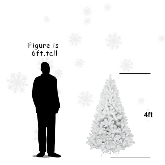 HKM-208531 Elegant PVC Christmas Tree for Festive Holiday Decorations