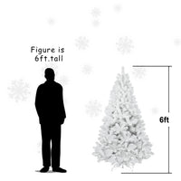 HKM-208531 Elegant PVC Christmas Tree for Festive Holiday Decorations