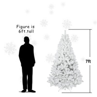 HKM-208531 Elegant PVC Christmas Tree for Festive Holiday Decorations