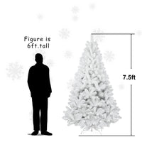 HKM-208531 Elegant PVC Christmas Tree for Festive Holiday Decorations