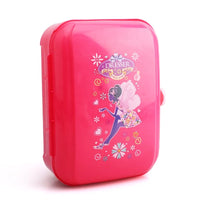 HKM-208595 Fashion Girl Make-Up and Hair Dresser Play Set with 21 Pieces for Kids Ages 2-7