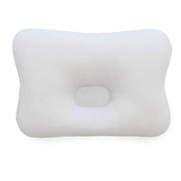 HKM-208595 Rectangular Anti-Eccentric Baby Pillow with Pure Cotton Cover and Polyester Fiber Filling