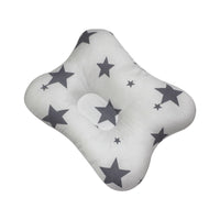 HKM-208595 Rectangular Anti-Eccentric Baby Pillow with Pure Cotton Cover and Polyester Fiber Filling