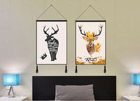 HKM-208915 Customizable Canvas Wall Art for Unique Home Decor – 45x65cm & 65x45cm Sizes Available