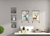 HKM-208915 Customizable Canvas Wall Art for Unique Home Decor – 45x65cm & 65x45cm Sizes Available