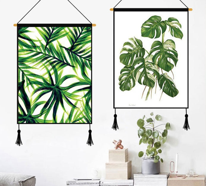 HKM-208915 Customizable Canvas Wall Art for Unique Home Decor – 45x65cm & 65x45cm Sizes Available