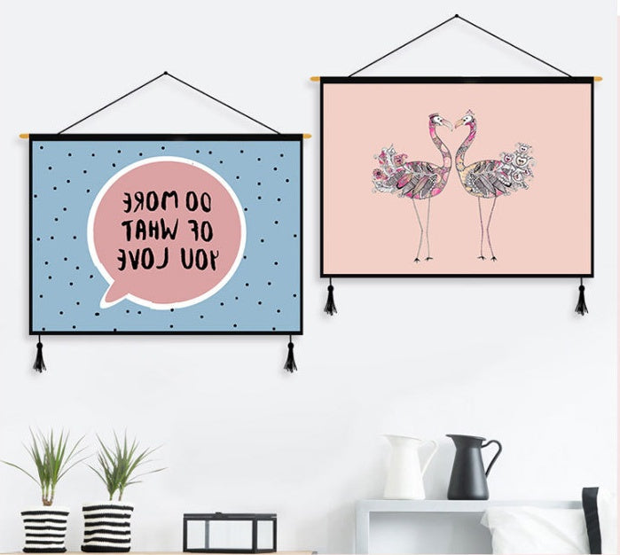 HKM-208915 Customizable Canvas Wall Art for Unique Home Decor – 45x65cm & 65x45cm Sizes Available
