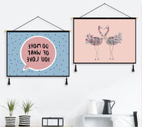 HKM-208915 Customizable Canvas Wall Art for Unique Home Decor – 45x65cm & 65x45cm Sizes Available