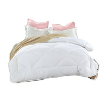 HKM-208915 Four Seasons Lightweight Duck Down Cotton Quilt - Multiple Sizes Available