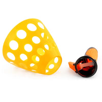 HKM-209171 Interactive Catapult and Ball Catching Toy Set for Outdoor Family Fun