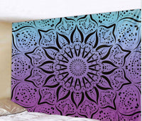 HKM-209619 Furniture Print Tapestry - Classic European Design in 100% Polyester, Customizable Size