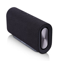 HKM-209619 Portable Wireless Bluetooth Speaker with Subwoofer - 8 Hours Playtime, 3.5MM Audio Jack, USB Charging