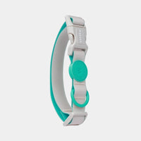 HKM-209619 Waterproof Nylon Dog Collar With Traction Rope