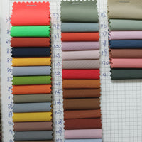 HKM-209747 228T Nylon Coated Windbreaker Fabric for Outdoor Gear and Apparel