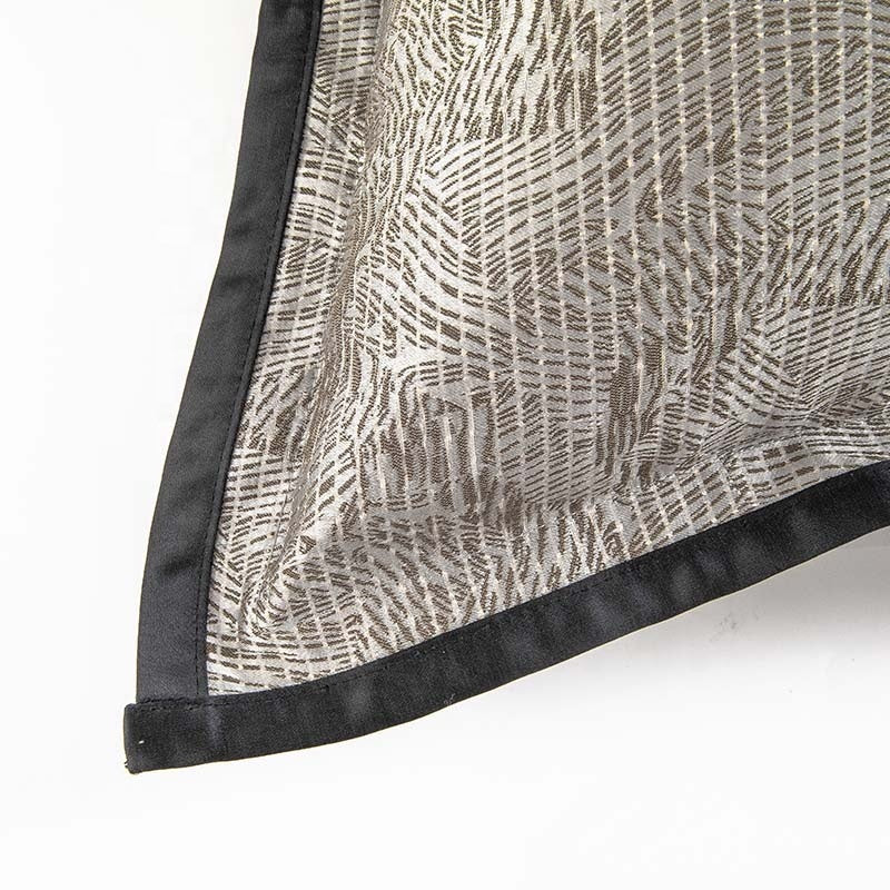 HKM-209747 Modern Minimalist 45x45CM Printed Pillow Cover for Home Décor