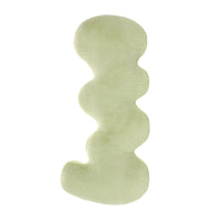 HKM-210195 Cute Wave Pillow in Various Colors - Modern Cloud Velvet Long Pillow (100cm)