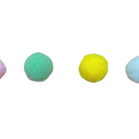 HKM-210515 Cat Toy Pompons Gun Mute Ball