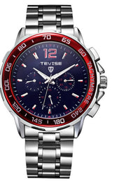 HKM-210579 Men's Casual 30M Waterproof Mechanical Automatic Sport Watch
