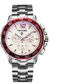 HKM-210579 Men's Casual 30M Waterproof Mechanical Automatic Sport Watch