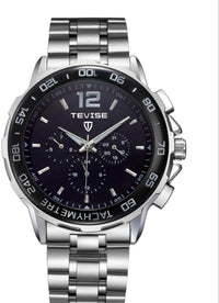HKM-210579 Men's Casual 30M Waterproof Mechanical Automatic Sport Watch