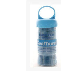 HKM-210643 Cooling Quick-Dry Sports Towel for Gym, Travel, Cycling, and Outdoor Activities - 30x100cm Microfiber