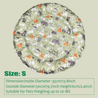 HKM-210899 Cool Pet Cushion Pad for Summer - Soft and Comfortable Cooling Mat for Dogs and Cats