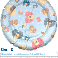 HKM-210899 Cool Pet Cushion Pad for Summer - Soft and Comfortable Cooling Mat for Dogs and Cats