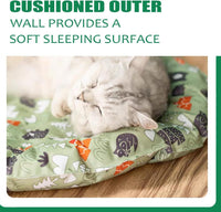 HKM-210899 Cool Pet Cushion Pad for Summer - Soft and Comfortable Cooling Mat for Dogs and Cats