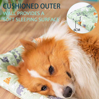 HKM-210899 Cool Pet Cushion Pad for Summer - Soft and Comfortable Cooling Mat for Dogs and Cats