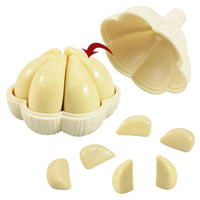 HKM-211219 3D Garlic Jigsaw Puzzle for Kids - Educational Building Blocks Toy