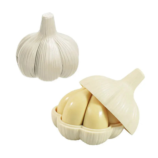 3D Garlic Jigsaw Puzzle for Kids - Educational Building Blocks Toy