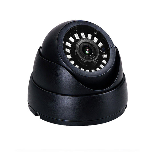 HKM-211411 720P/1080P Infrared Night Vision Coaxial Ceiling Dome Surveillance Camera