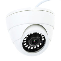 HKM-211411 720P/1080P Infrared Night Vision Coaxial Ceiling Dome Surveillance Camera