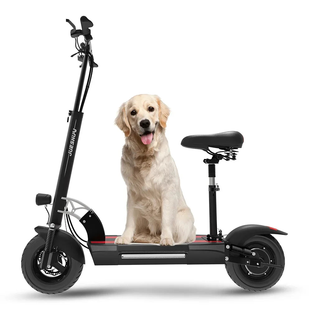 KTX-211411 Powerful 1200W Electric Kick Scooter with 60KM/H Speed and 60-80KM Range