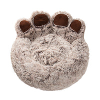 HKM-211603 Creative Cute And Cute Bear Paw Dog Nest
