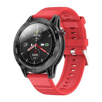 HKM-211731 Fitness Tracker Smart Bracelet with Heart Rate, Blood Pressure, and Body Temperature Monitoring
