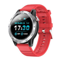 HKM-211731 Fitness Tracker Smart Bracelet with Heart Rate, Blood Pressure, and Body Temperature Monitoring