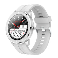 HKM-211731 Fitness Tracker Smart Bracelet with Heart Rate, Blood Pressure, and Body Temperature Monitoring
