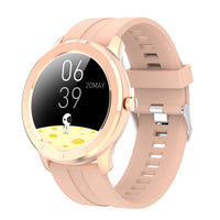 HKM-211731 Fitness Tracker Smart Bracelet with Heart Rate, Blood Pressure, and Body Temperature Monitoring
